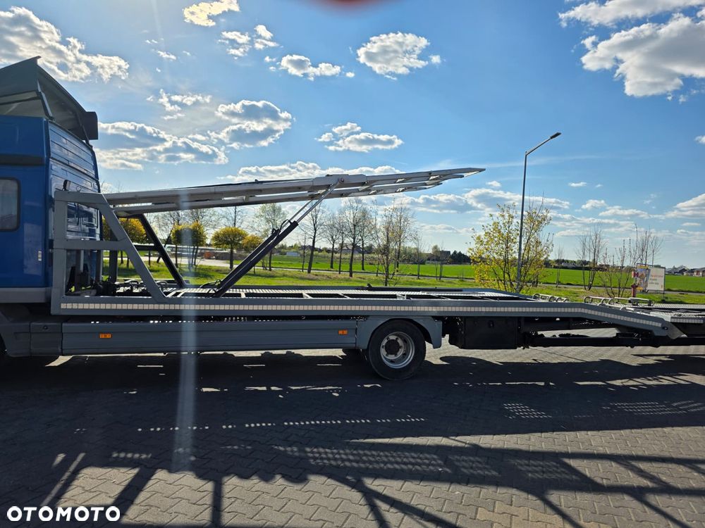 Mercedes-Benz ATEGO 818 Autotransporter - 15
