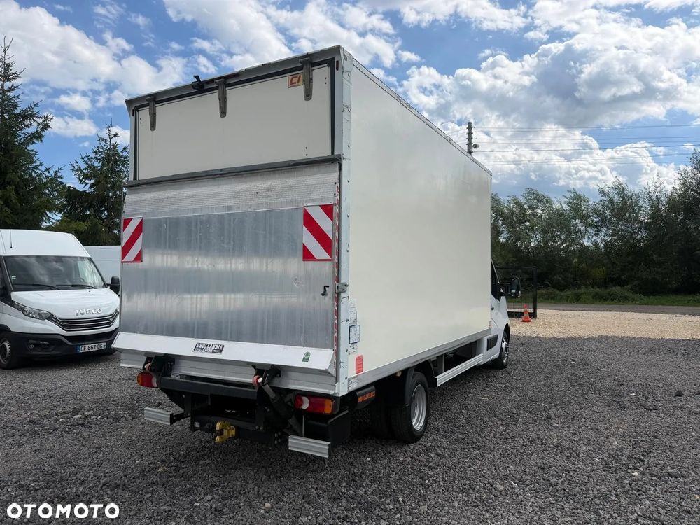 Renault NV400 / Master / Kontener / Winda / 2.3D / 165 KM / Hak / Kamera / FV23% - 6