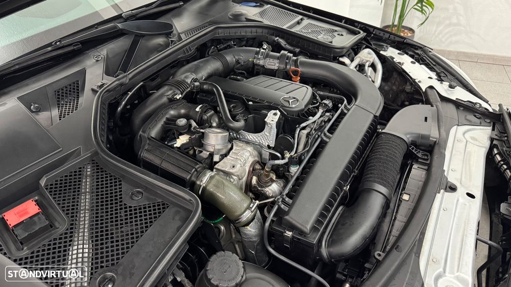 Mercedes-Benz C 200 BlueTEC Avantgarde - 39