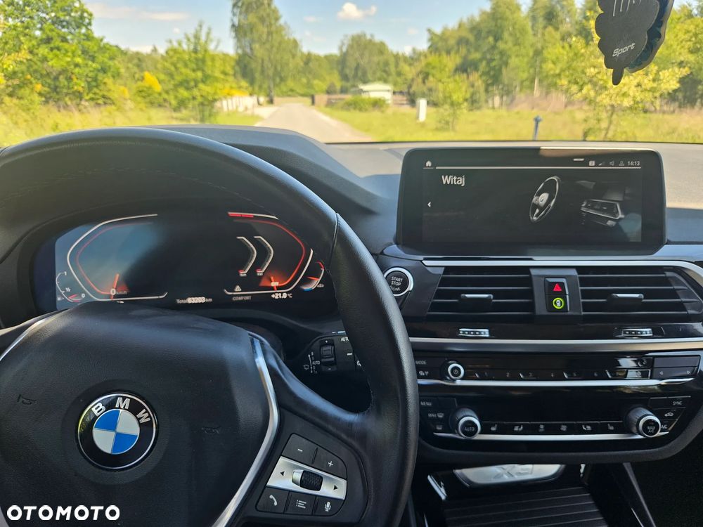 BMW X3 xDrive20i GPF Business Edition - 16