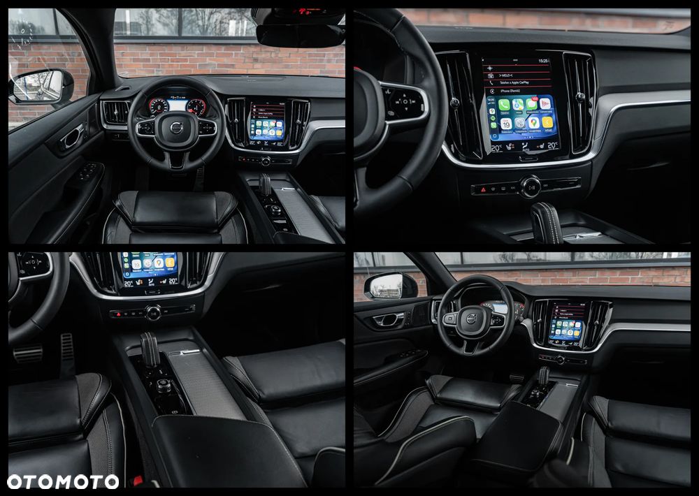 Volvo S60 B4 B DKG Plus Dark - 22