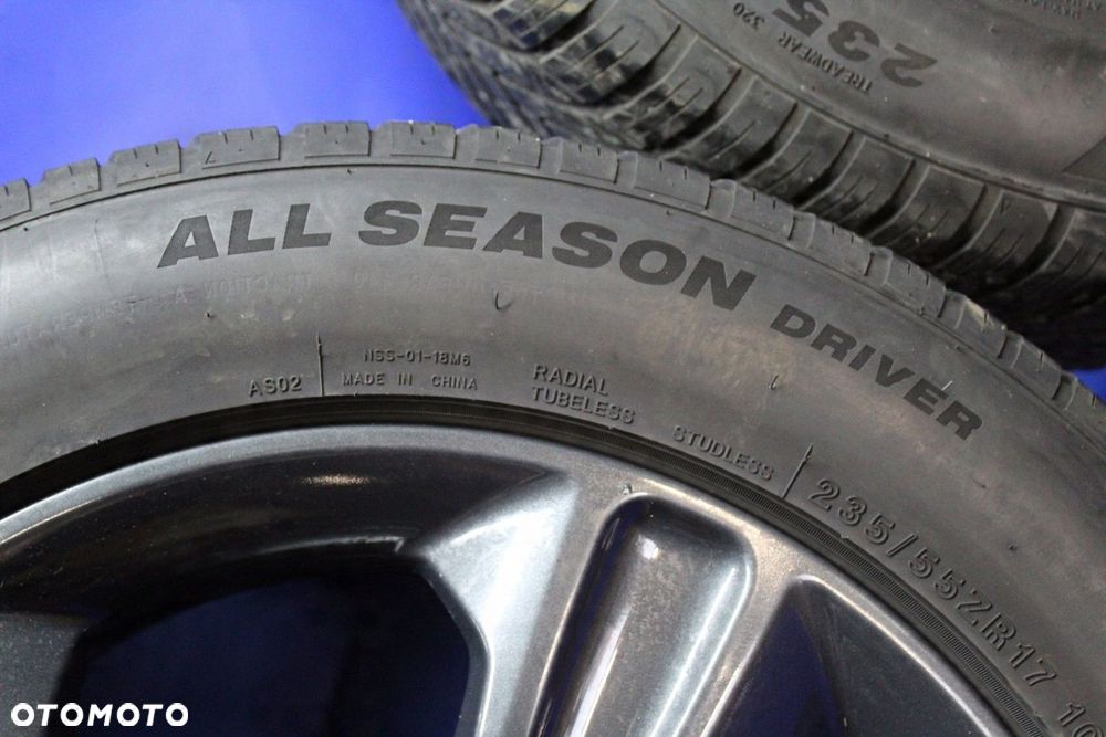 FELGI ALUMINIOWE 17 FORD KUGA - 6