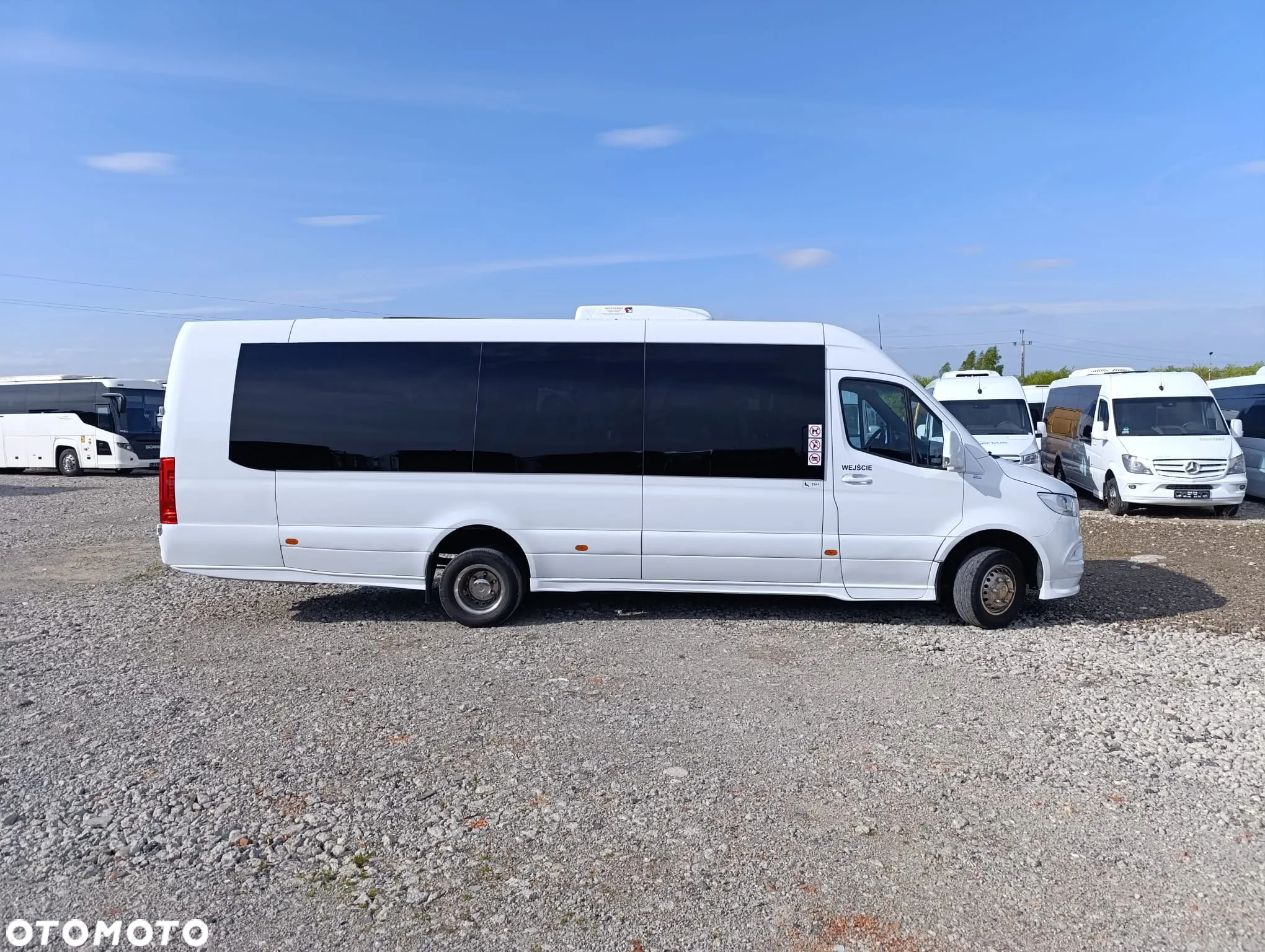 Mercedes-Benz Sprinter 517 - 3