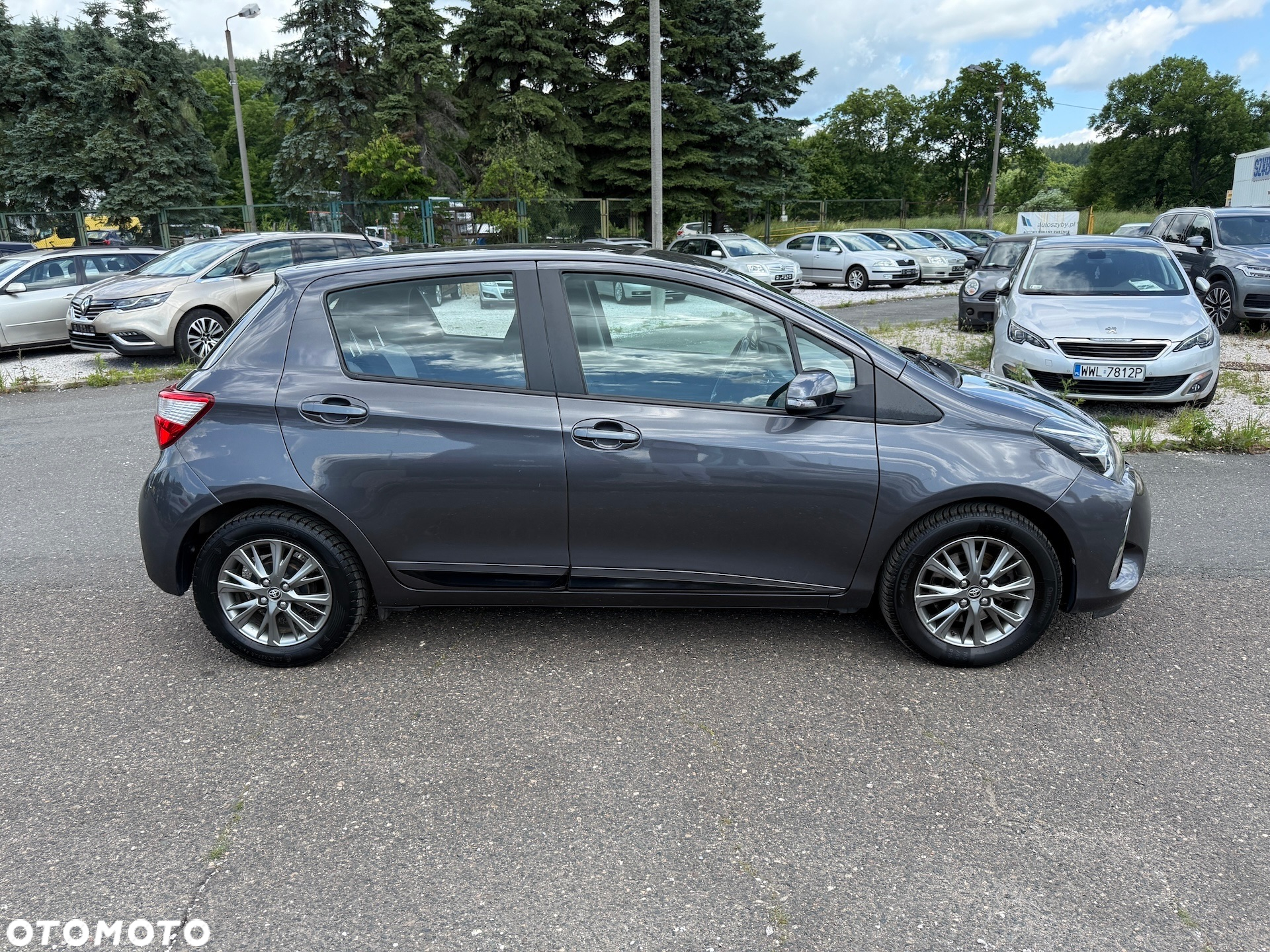 Toyota Yaris 1.4 D-4D Prestige - 5