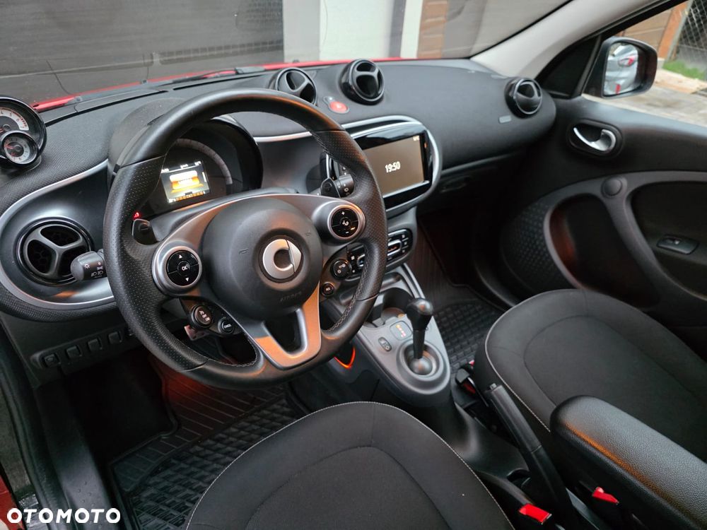Smart Forfour twinamic Brabus Style - 21