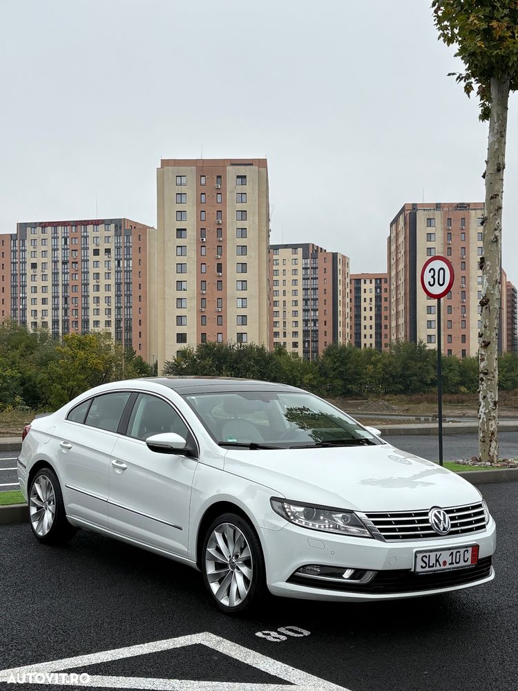 Volkswagen Passat CC 2.0 TDI DSG BMT - 6
