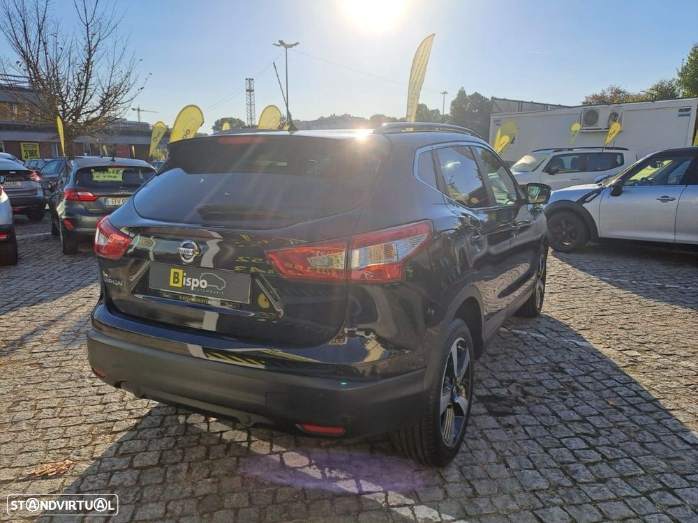 Nissan Qashqai 1.2 DIG-T N-Connecta - 5
