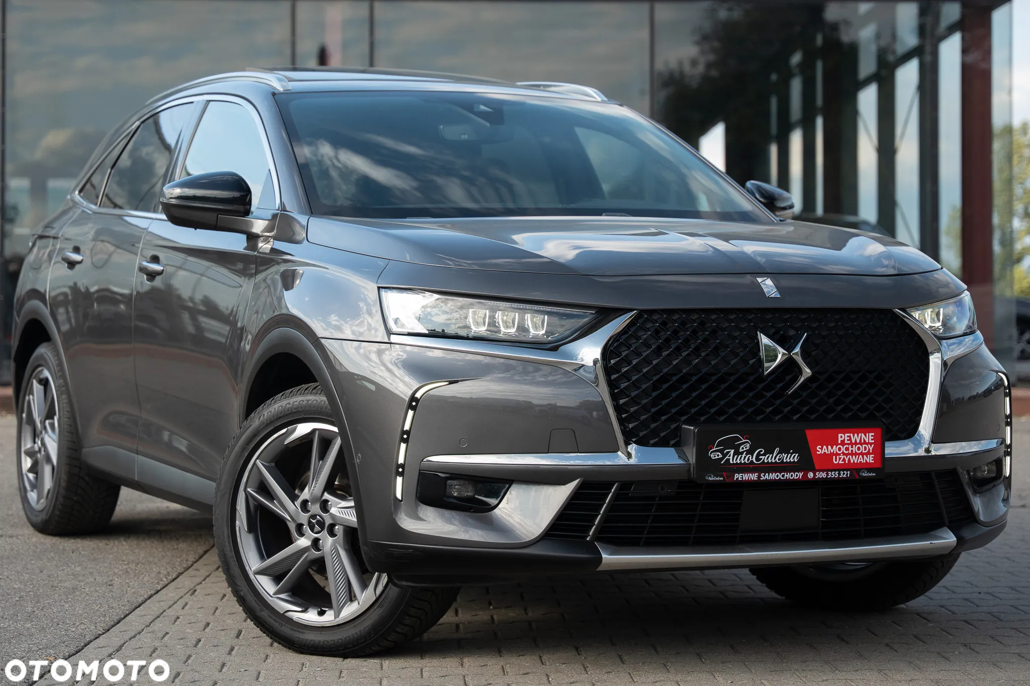 DS Automobiles DS 7 Crossback 1.6 PureTech Rivoli - 6