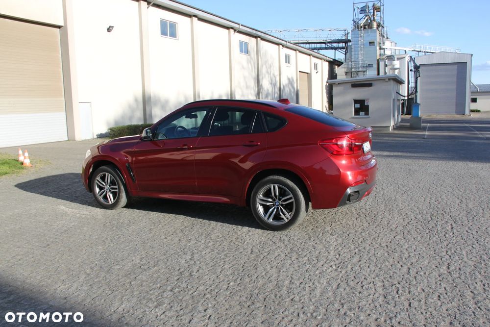 BMW X6M - 4