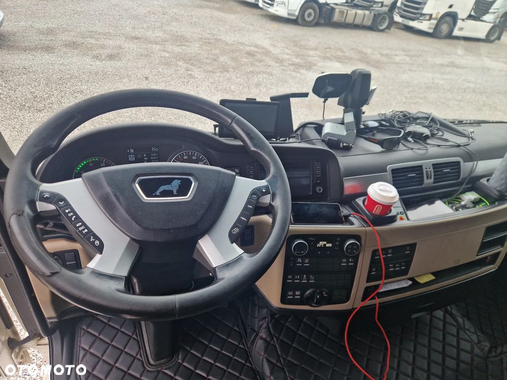MAN TGX 26.580 6x4 - 24