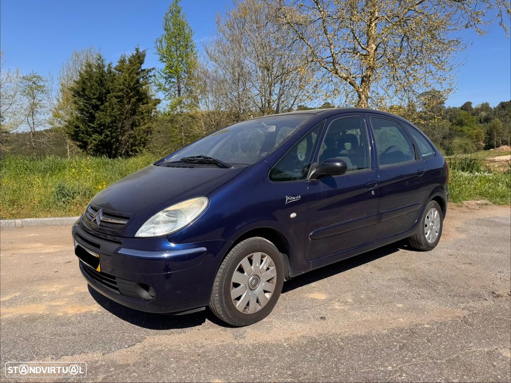 Citroën Xsara Picasso 1.6 HDi Exclusi. - 1