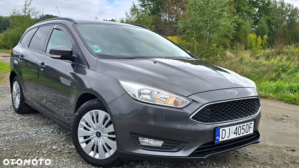 Ford Focus 1.5 EcoBlue Start-Stopp-System ACTIVE - 2