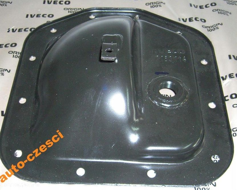 DEKIEL MOSTU IVECO DAIL''S'' 2000-2006 7183114 - 1