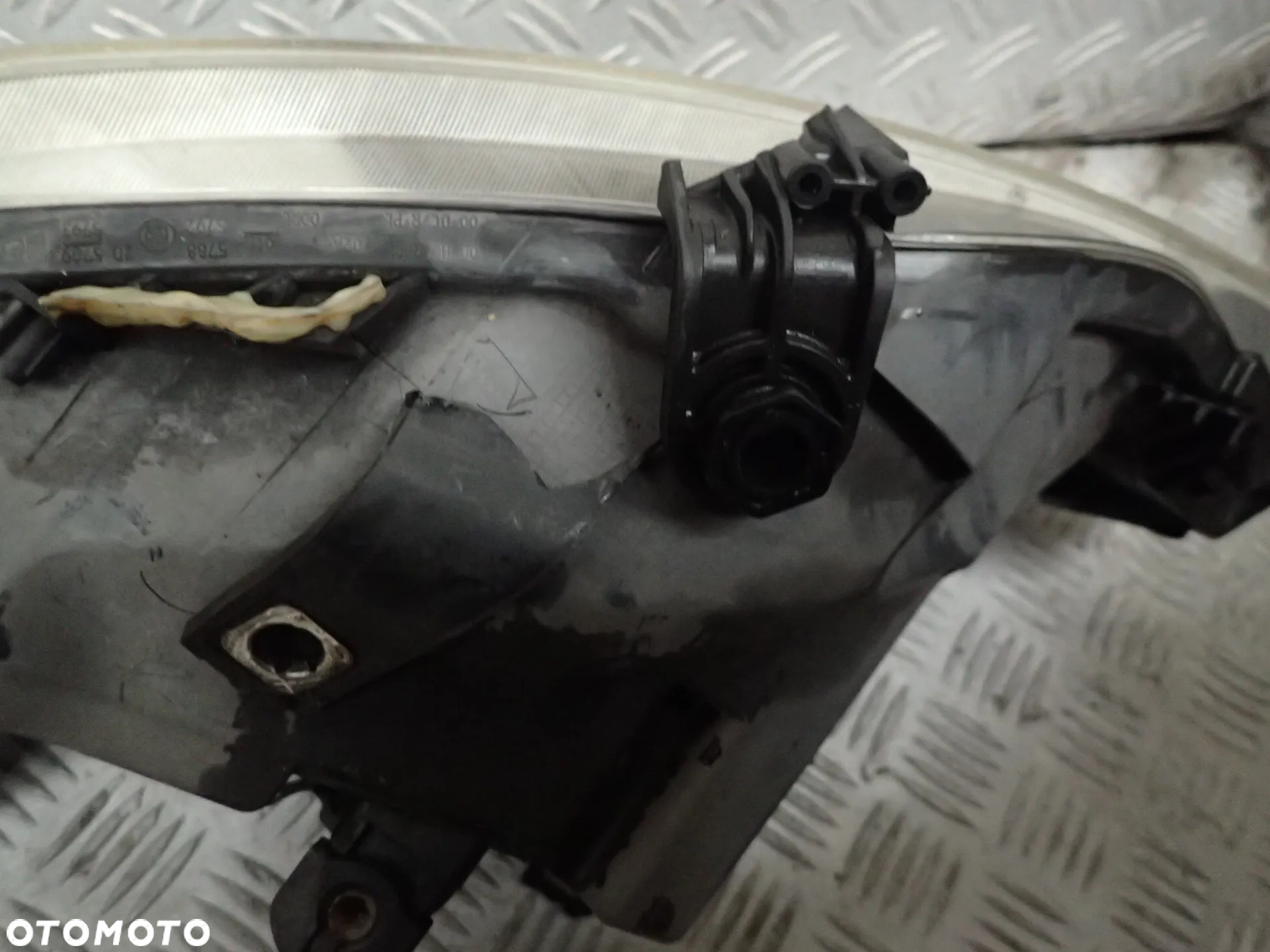 LAMPA LEWY PRZÓD SEAT IBIZA IV 6J1941021B - 7