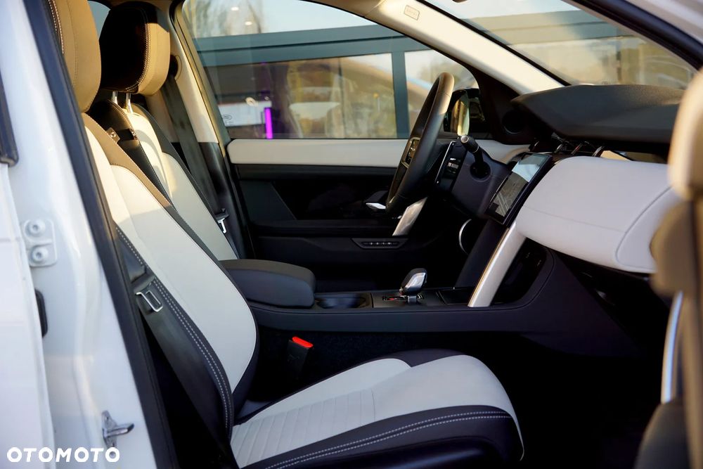 Land Rover Discovery Sport 2.0 D200 mHEV S - 22