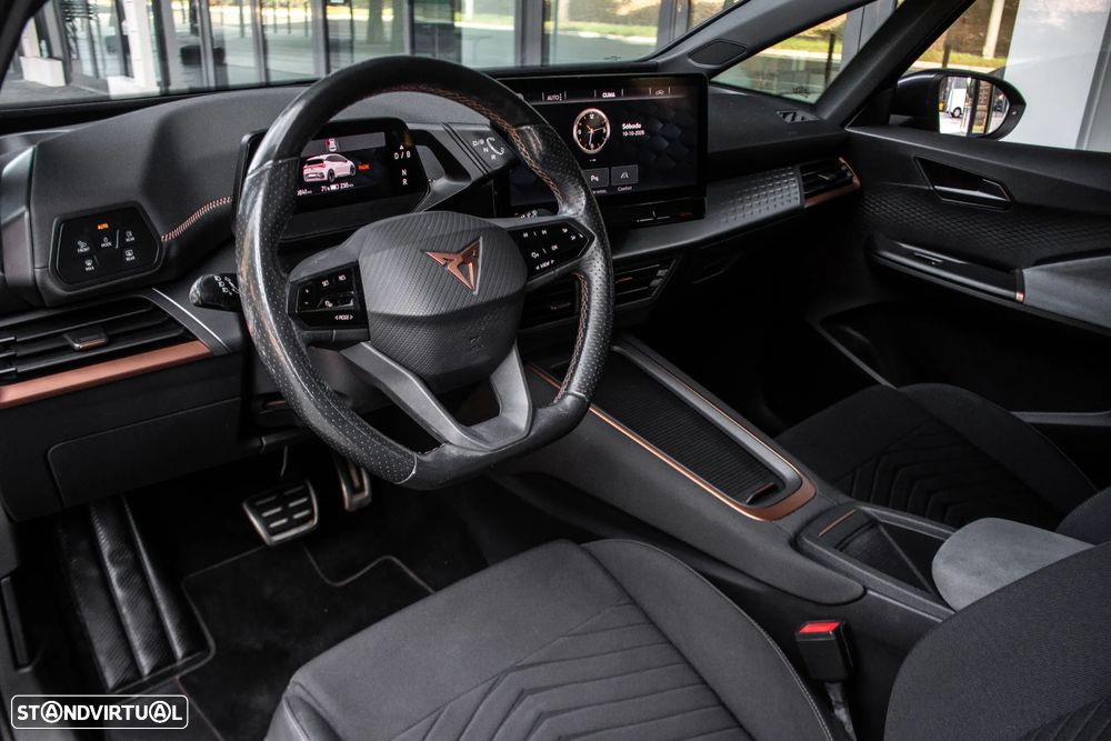 Cupra Born 58 kWh - 19