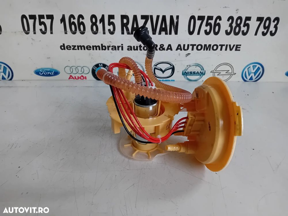 Pompa Combustibil Motorina Din Rezervor Audi A6 4K C8 2.0 Tdi Motor DTP An 2018-2024 Cod 4K0201317F - 3