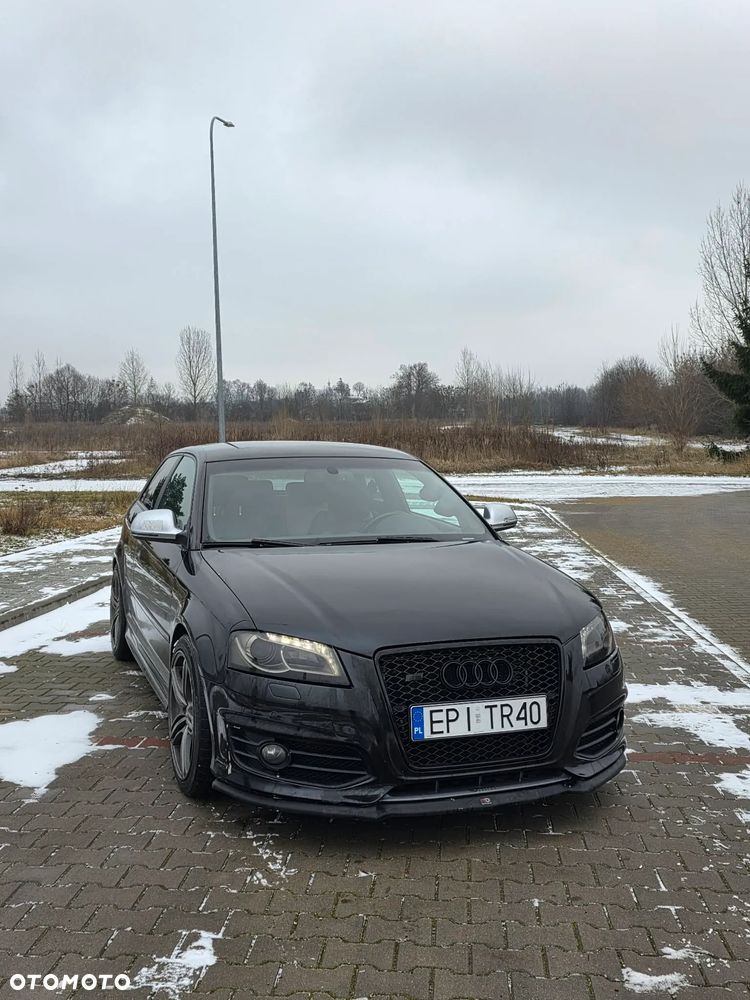Audi S3 2.0 TFSI Quattro - 4
