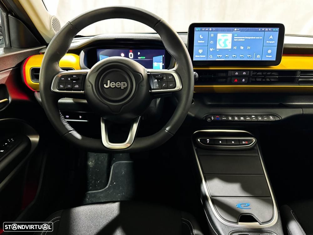 Jeep Avenger 54 kWh 1st Editon - 20