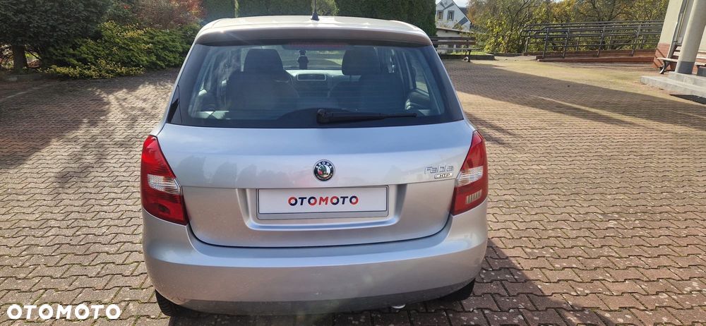 Skoda Fabia 1.2 HTP - 5