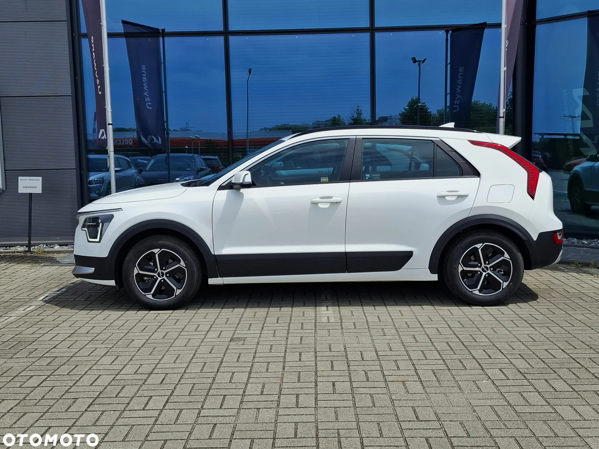 Kia Niro 1.6 GDI Hybrid M - 8