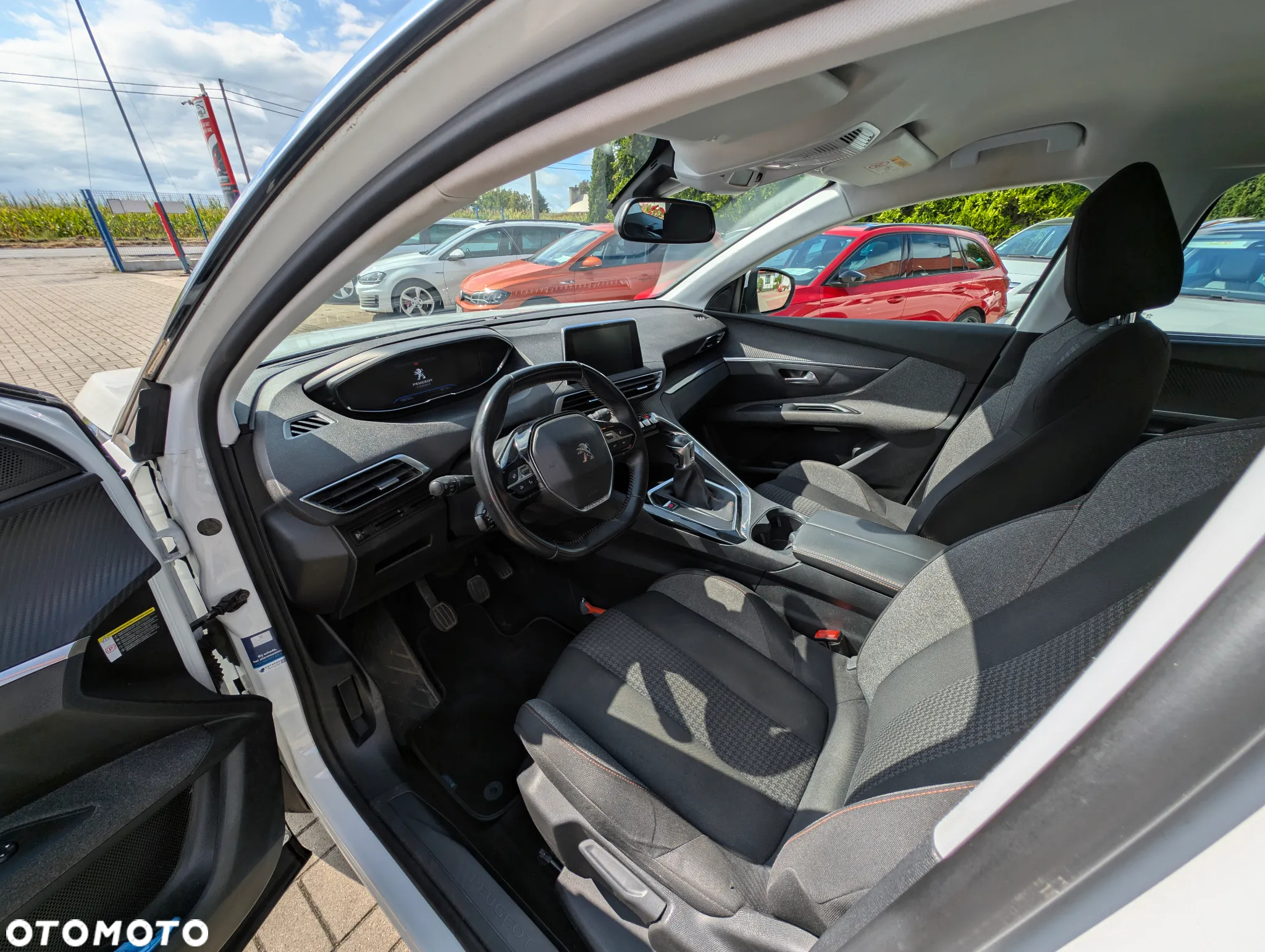 Peugeot 5008 1.2 PureTech Active Pack S&S - 7