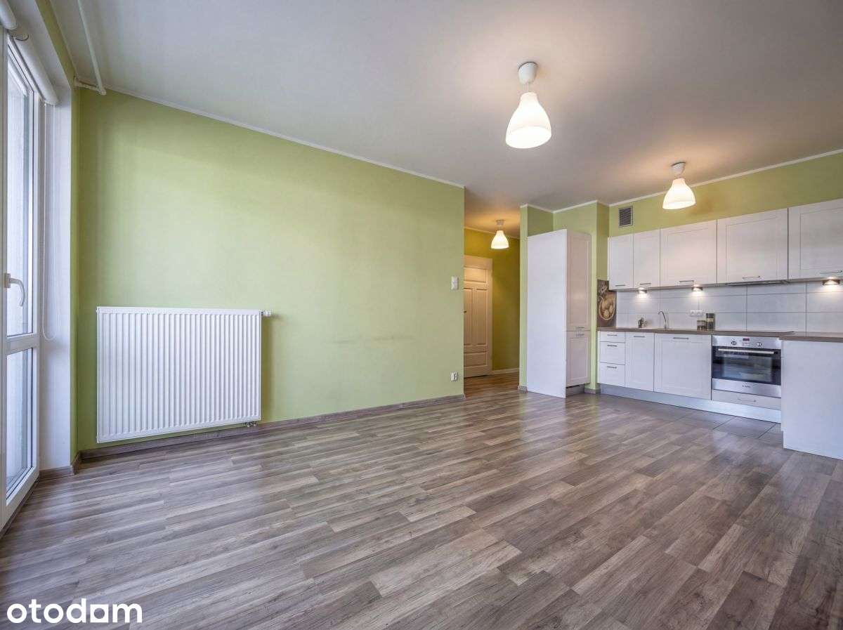 2 pokoje | balkon | winda | do wprowadzenia