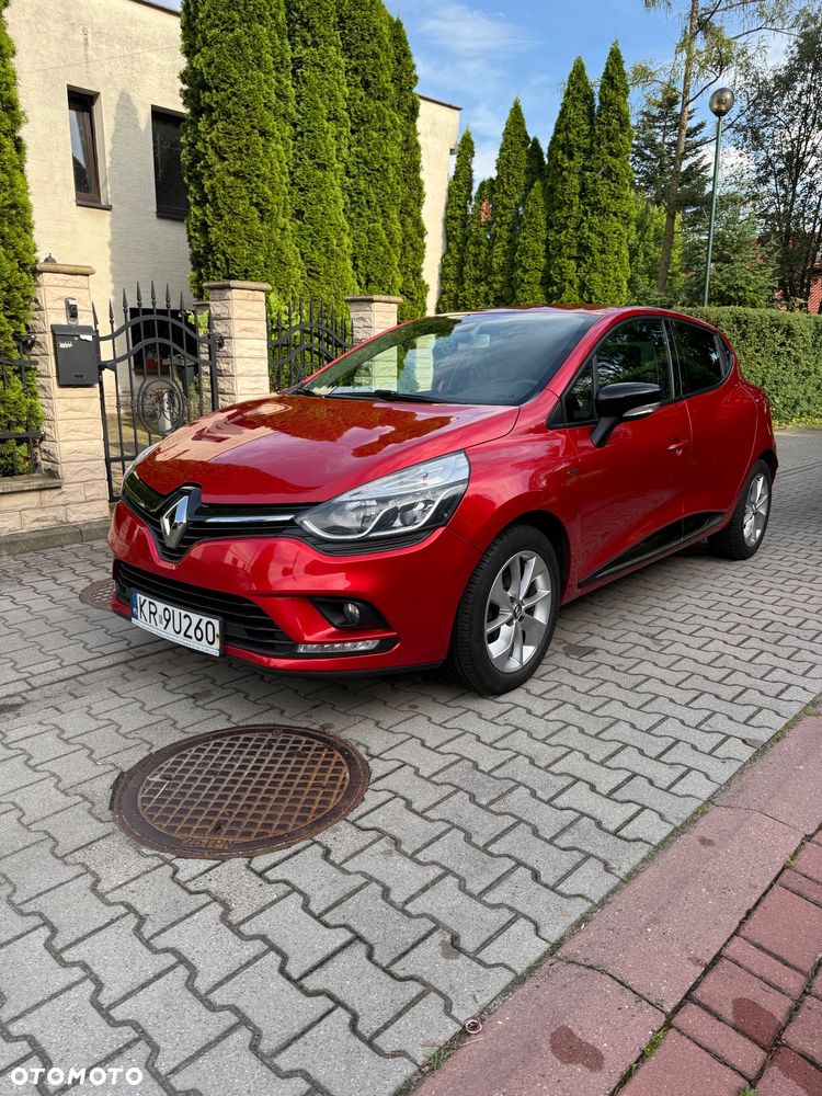 Renault Clio 1.2 Energy TCe Limited - 2