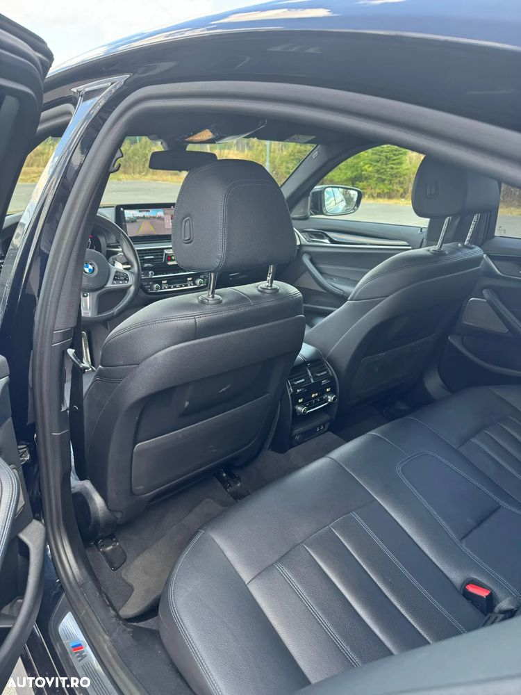 BMW Seria 5 530d xDrive AT MHEV - 5