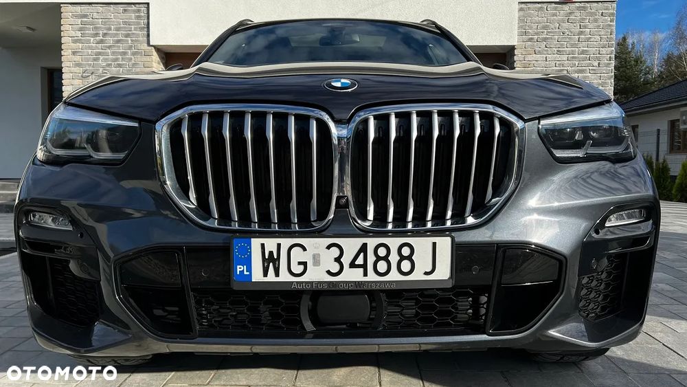 BMW X5 xDrive45e - 5