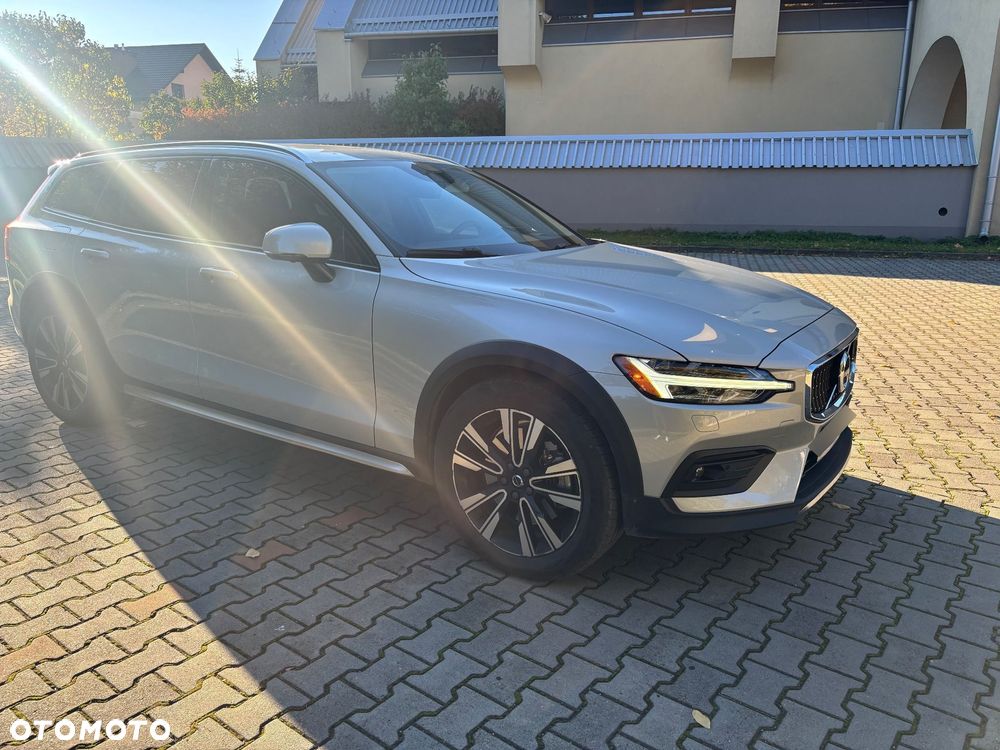 Volvo V60 Cross Country T5 AWD Geartronic - 8