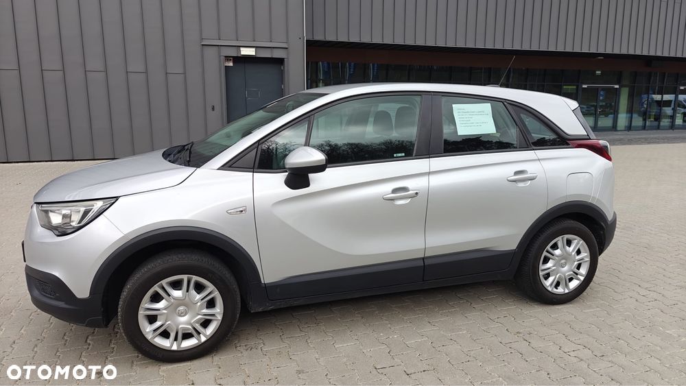 Opel Crossland X - 4