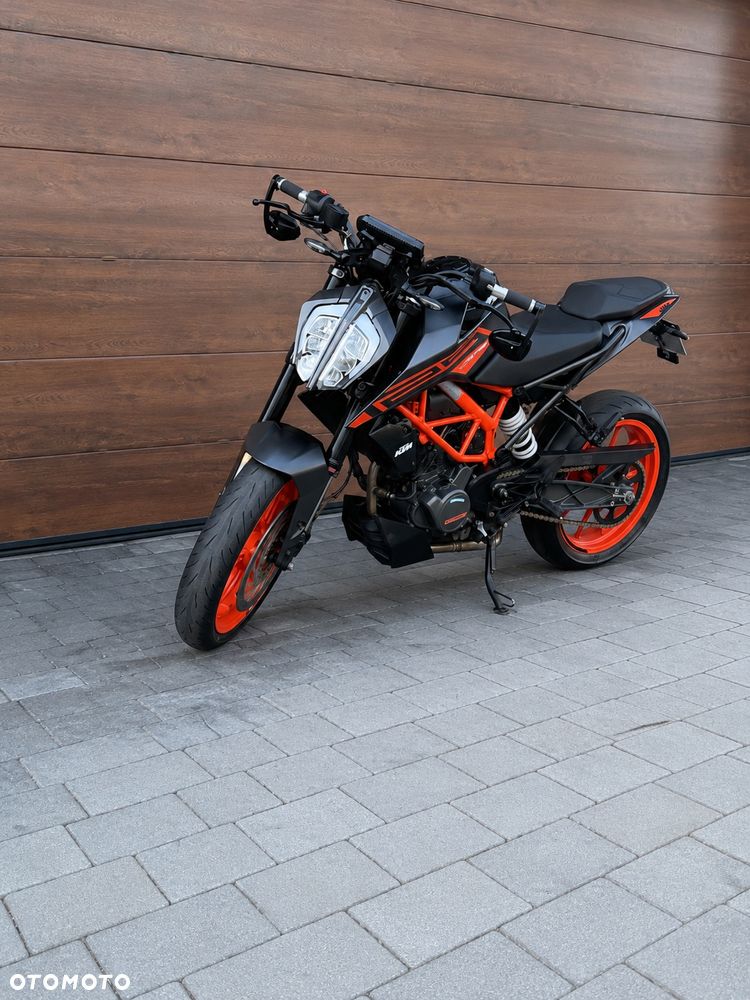 KTM Duke 125 - 6