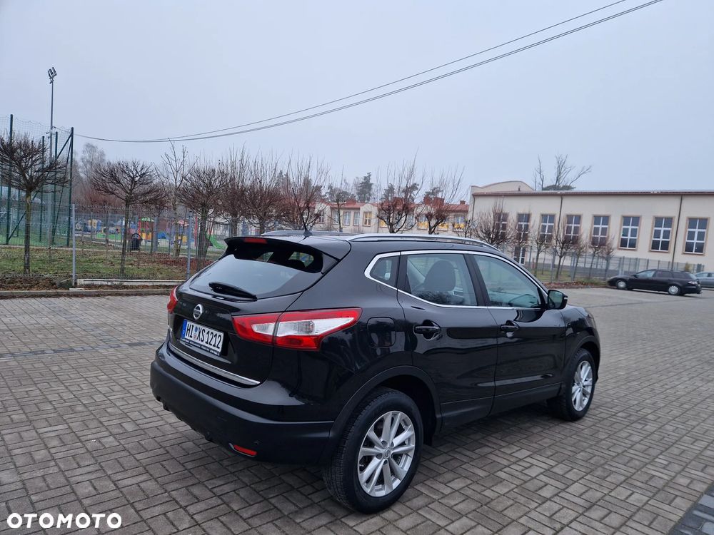 Nissan Qashqai - 23