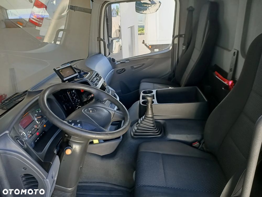 Mercedes-Benz AXOR 1829 Rama Do Zabudowy Euro 5 - 16