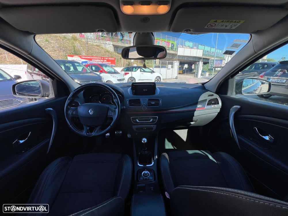 Renault Mégane 1.5 dCi GT Line - 14