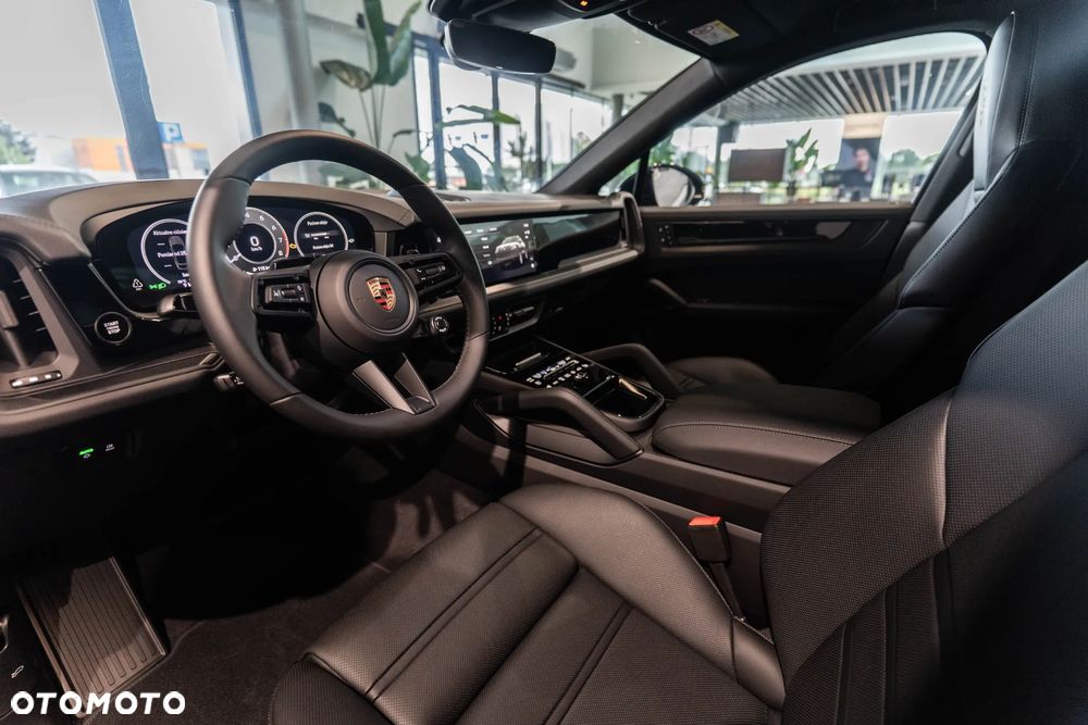 Porsche Cayenne Black Edition - 10