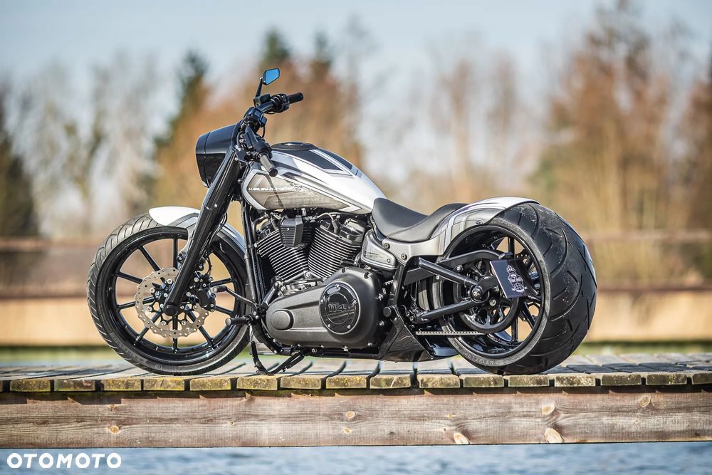 Harley-Davidson Softail Fat Boy - 17