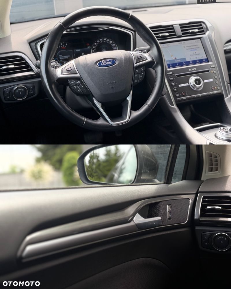 Ford Mondeo 2.0 EcoBlue Titanium - 11
