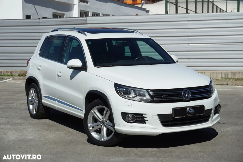Volkswagen Tiguan 2.0 TDI SCR 4MOTION DSG R-Line - 5