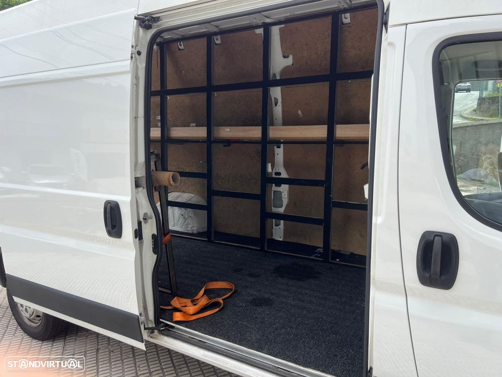 Peugeot Boxer - 16