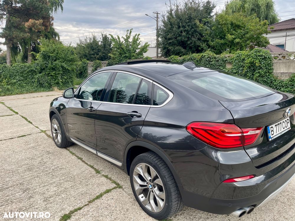 BMW X4 xDrive30d AT xLine - 12