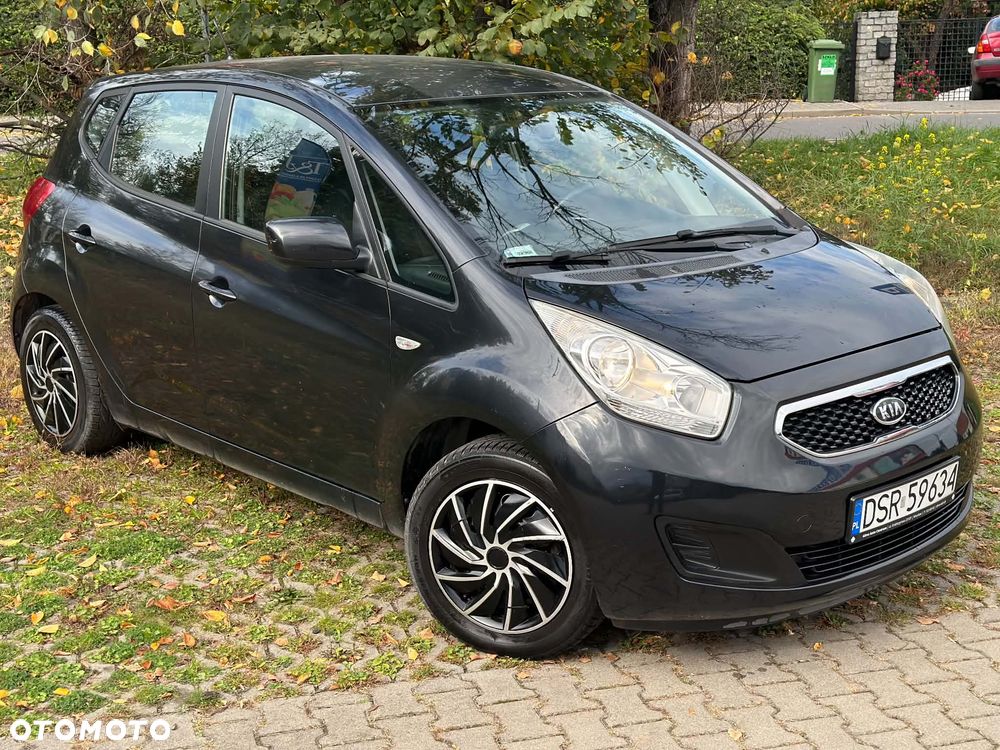 Kia Venga - 1