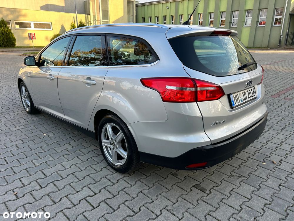 Ford Focus Turnier 1.0 EcoBoost Start-Stopp-System COOL&CONNECT - 17