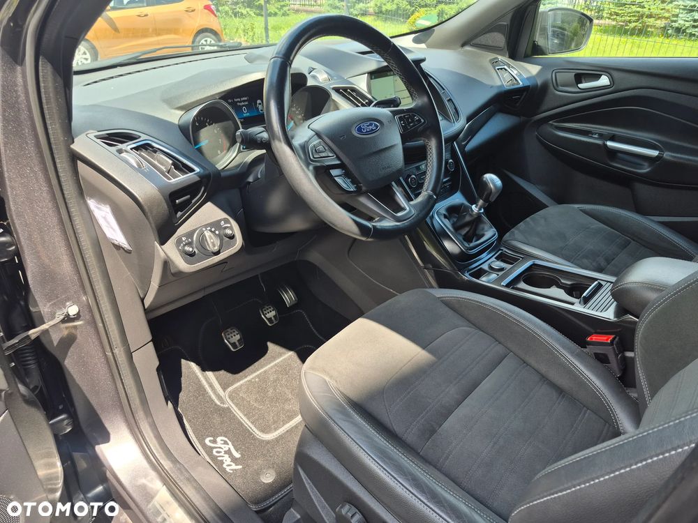 Ford Kuga 1.5 EcoBoost FWD ST-Line Black ASS MMT6 - 30