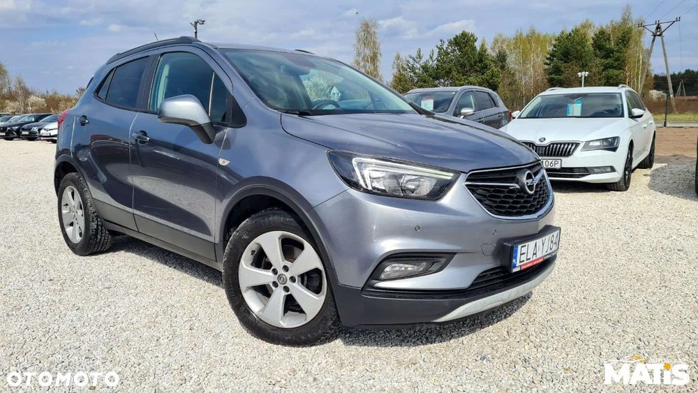 Opel Mokka X - 14