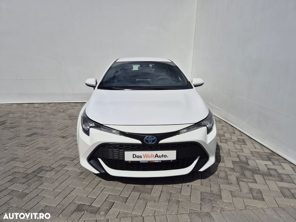 Toyota Corolla 1.8 HSD Active - 8