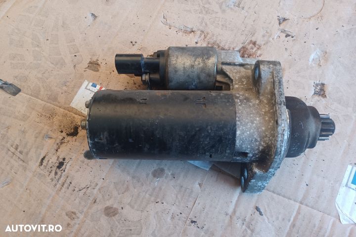 ELECTROMOTOR 1.6 TDI  CAYC MX1253 Volkswagen VW Polo 5 6R [2009 - 201 - 2