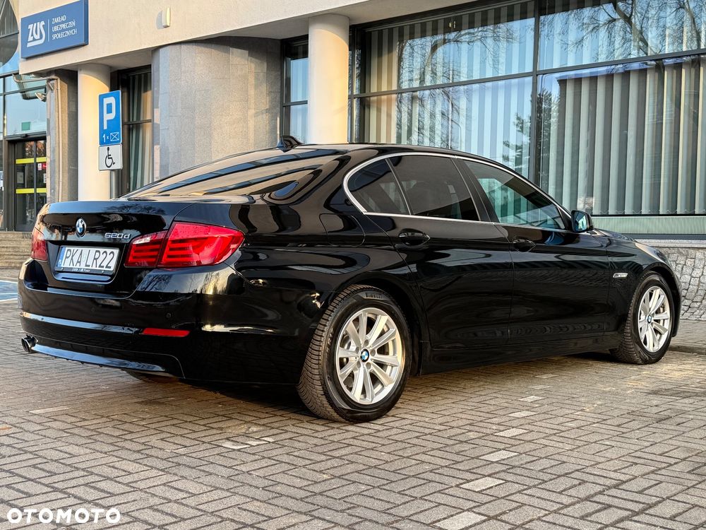 BMW Seria 5 - 5