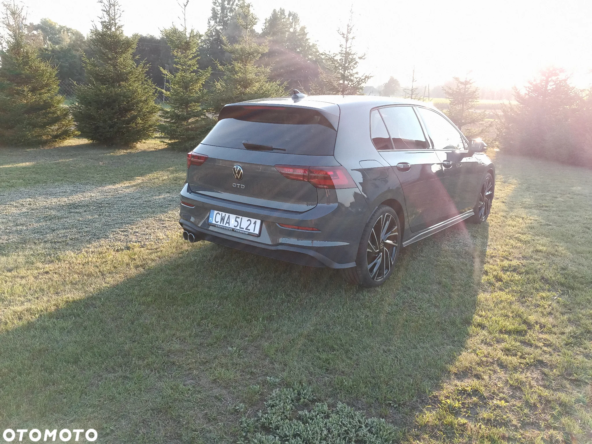 Volkswagen Golf VIII 2.0 TDI GTD DSG - 21